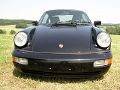 1990   Porsche 964 Carrera 2  Coupe, schwarz